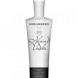 Breakkers Island Vodka