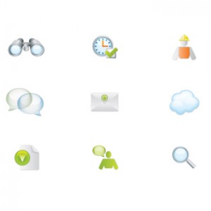 Sciforma Software Icons