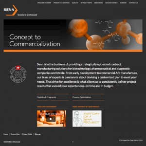 Senn Chemicals