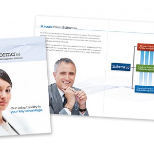 Sciforma Brochure