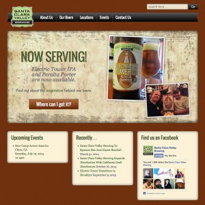 Santa Clara Valley Brewing